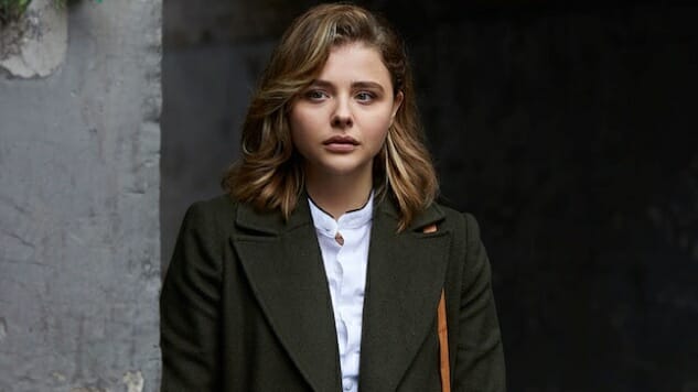 Chloë Grace Moretz Will Star in That “Live Action” Tom and Jerry Movie