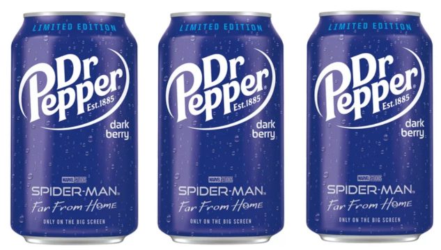 Dr. Pepper’s New “Mystery Flavor” Is the Annoyingly Vague “Dark Berry”