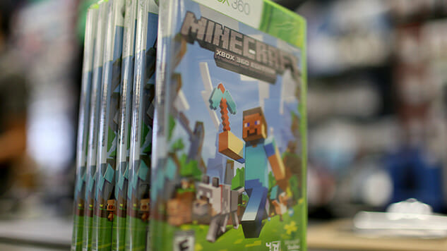 Microsoft Omits Minecraft Creator from Anniversary Plans