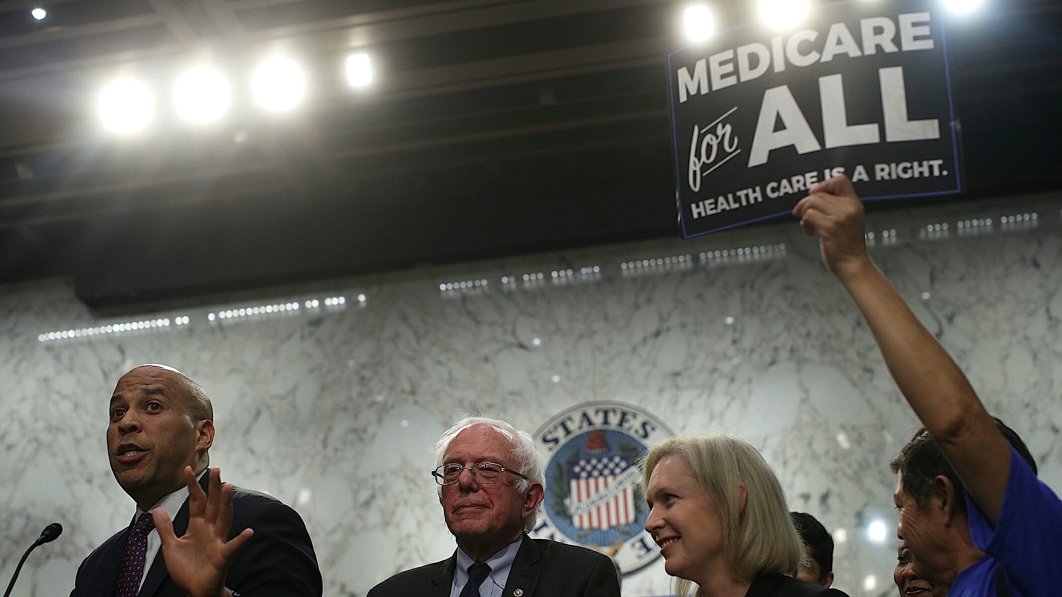Medicare For All Will Save You Money Even Though It Will Raise Taxes. It’s Time for Americans to Grasp This Concept.