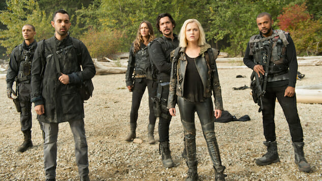 The 100 Is as Absurd as Ever. With “Book Two,” It’s Worth Coming Back to Anyway.