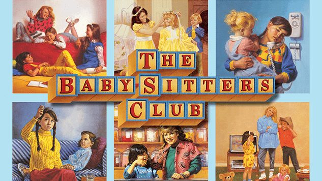 Audible Is Releasing 131 Baby-Sitters Club Audiobooks on the Same Day