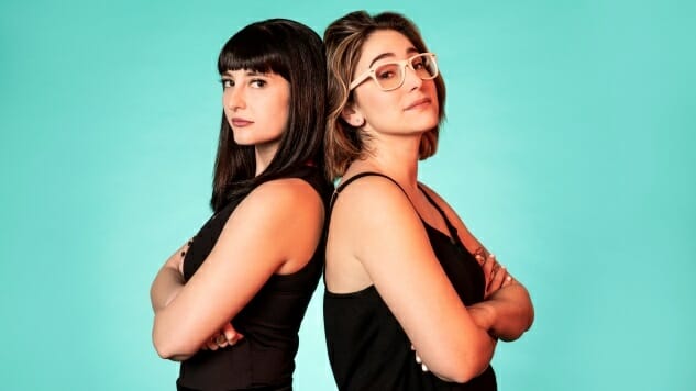 Gaby Dunn and Allison Raskin Pivot to Podcasting With A Revamped Just Between Us