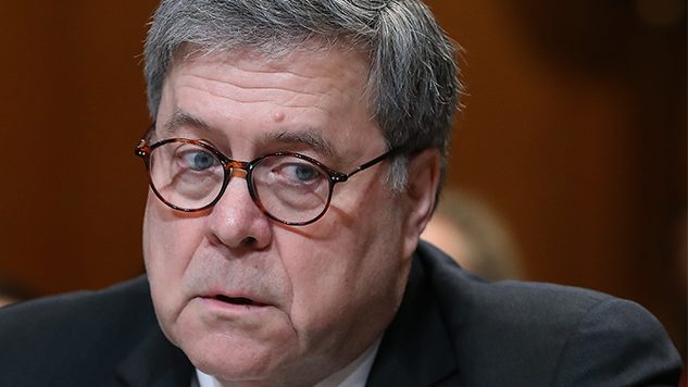 Justice Department Appears “Very Afraid” of Barr Being Questioned by Staff Attorneys, Nadler Says