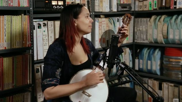 Watch Rhiannon Giddens Perform Tracks from There Is No Other On This Day in 2019