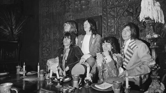 The Rolling Stones Announce Rock and Roll Circus Box Set