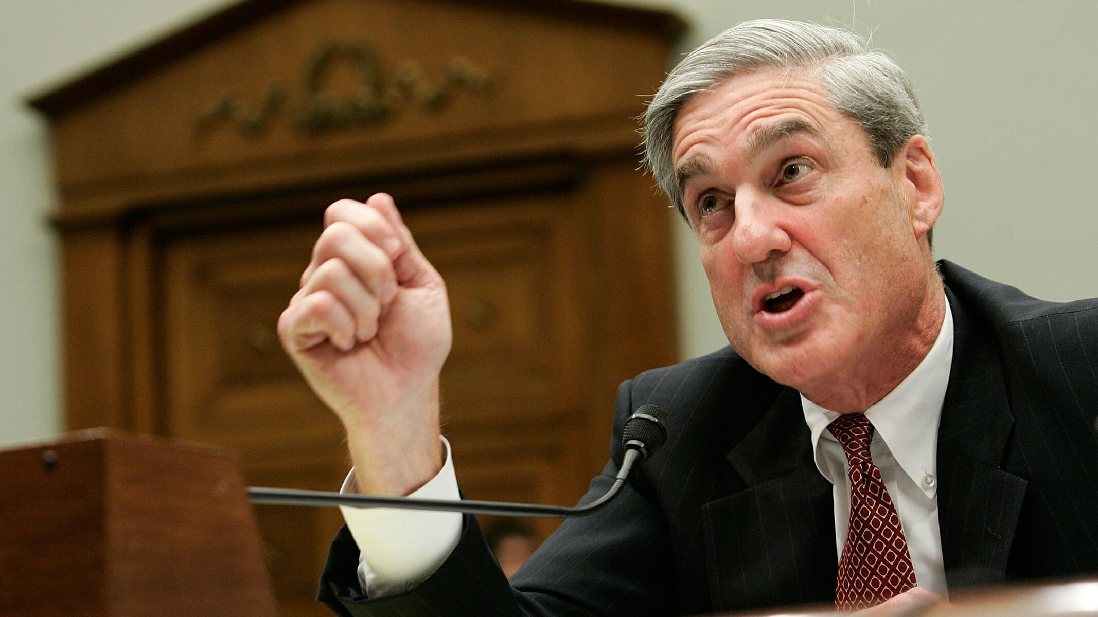 Read Robert Mueller’s Extraordinary Letter Objecting to William Barr’s (Mis)Characterization of the Mueller Report