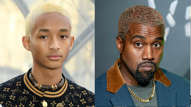 Jaden Smith Set to Play Young Kanye West in New Showtime Series Omniverse