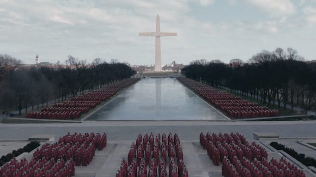 Blessed Be the The Handmaid’s Tale Season Three Trailer