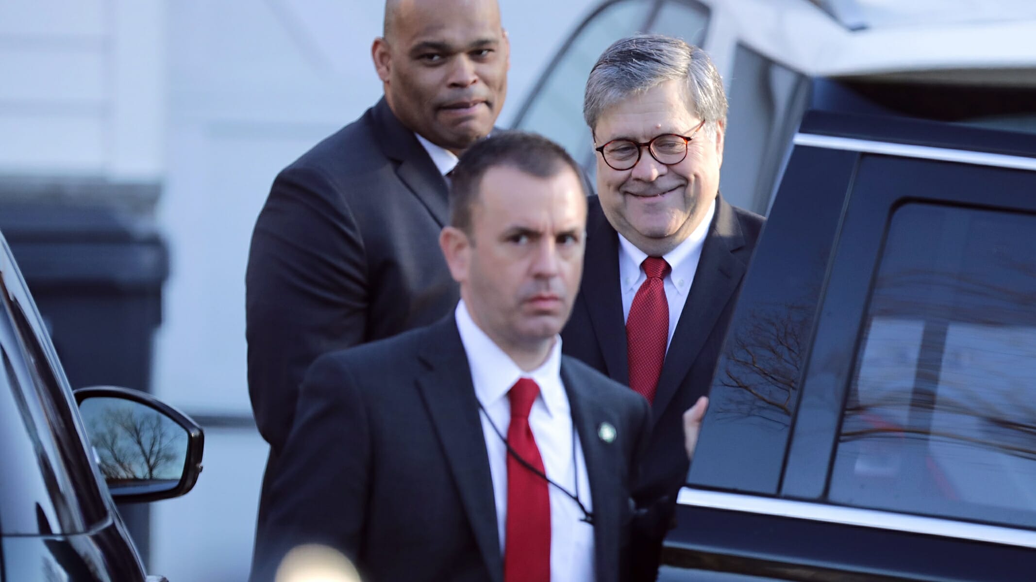 Trump and Bill Barr Have Checkmated Traditional Politics