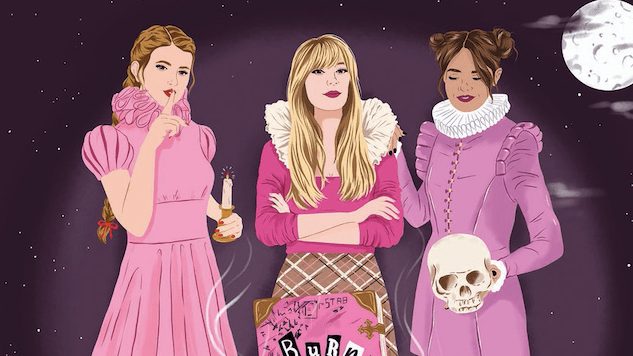 “Gretchen Wieners Hath Been Crack’d”: Why Mean Girls Works as a Shakespearean Play