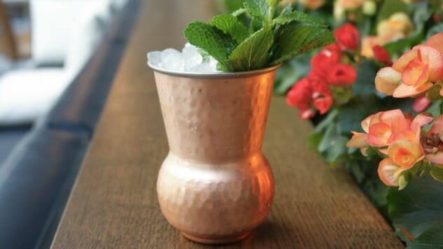 5 Unique Juleps to Sip During the 145th Kentucky Derby