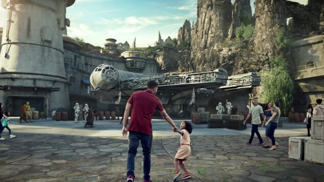 Reservations for Disneyland’s Star Wars: Galaxy’s Edge Were All Gone in Under Two Hours