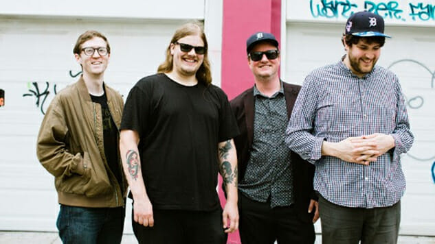 Daily Dose: Protomartyr, “Whatever Happened To The Saturn Boys?”