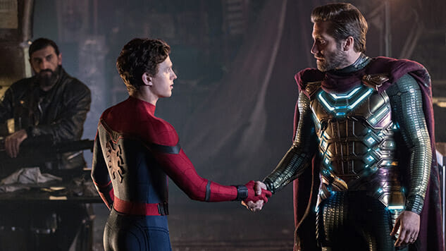 Spider-Man: Far From Home‘s First Full Trailer Shows This Is Not the Endgame