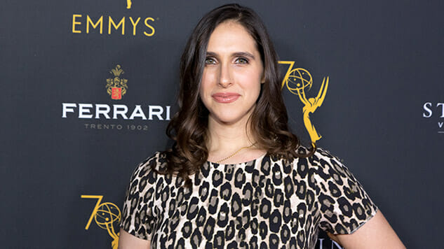 Megan Amram Releases An Emmy for Megan Season Two