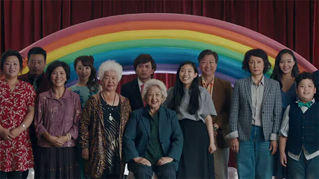A24’s The Farewell Trailer Is a Beautiful Lie