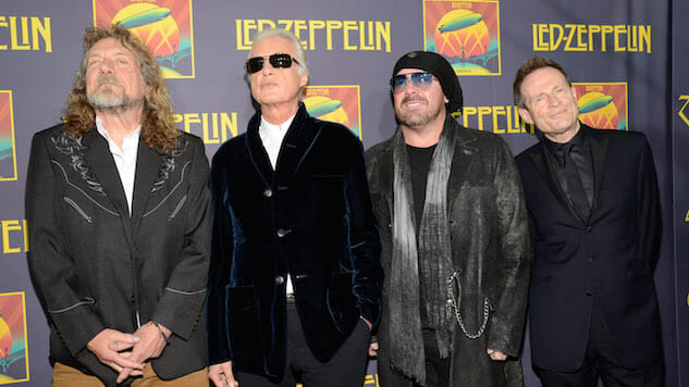 New Led Zeppelin Documentary Announced, the First to Feature the Band’s Surviving Members