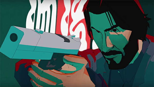 John Wick Hex Takes Aim in Its First Trailer