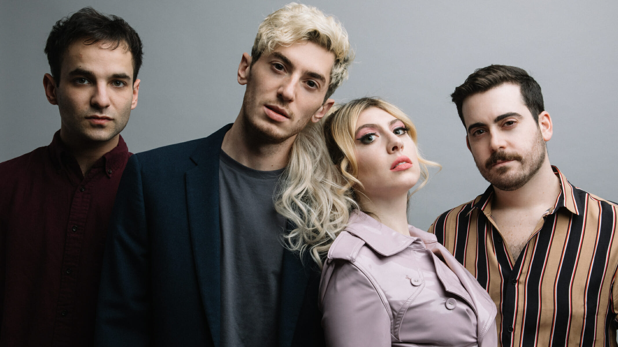 The Healing Powers of Charly Bliss’ Invigorating Pop