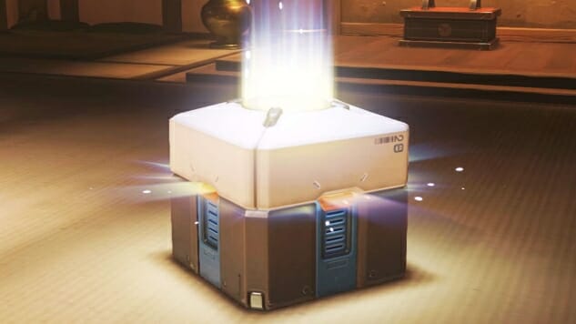 U.S. Senator Plans to Introduce a Bill Banning Microtransactions and Loot Boxes