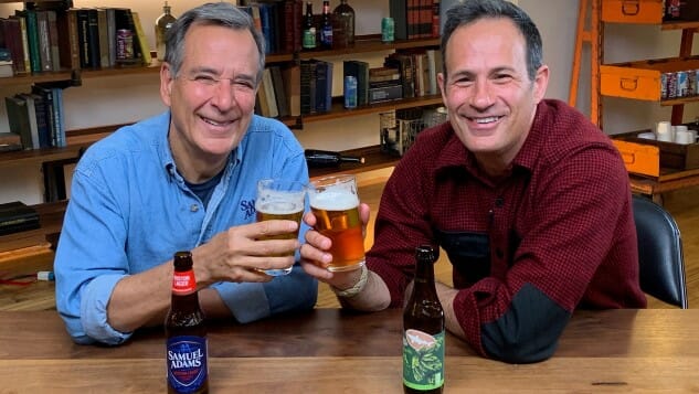 In an Eye-Popping Merger, Boston Beer Co. Has Acquired Dogfish Head