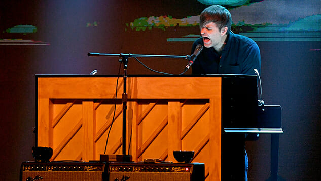 Ben Gibbard Shares Piano Cover of Minor Threat’s “Filler”