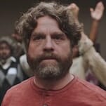 Watch Zach Galifianakis Move out in New Trailer for Baskets Season Four