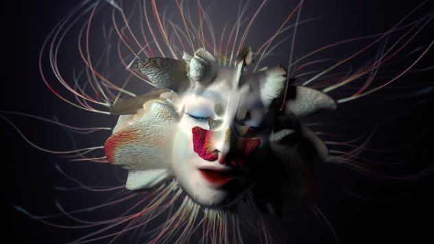Björk Blossoms Anew in the Trippy Video for “Tabula Rasa”