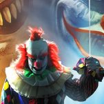 Please Enjoy the Shamelessly Awful Trailer for Horror Film Clownado