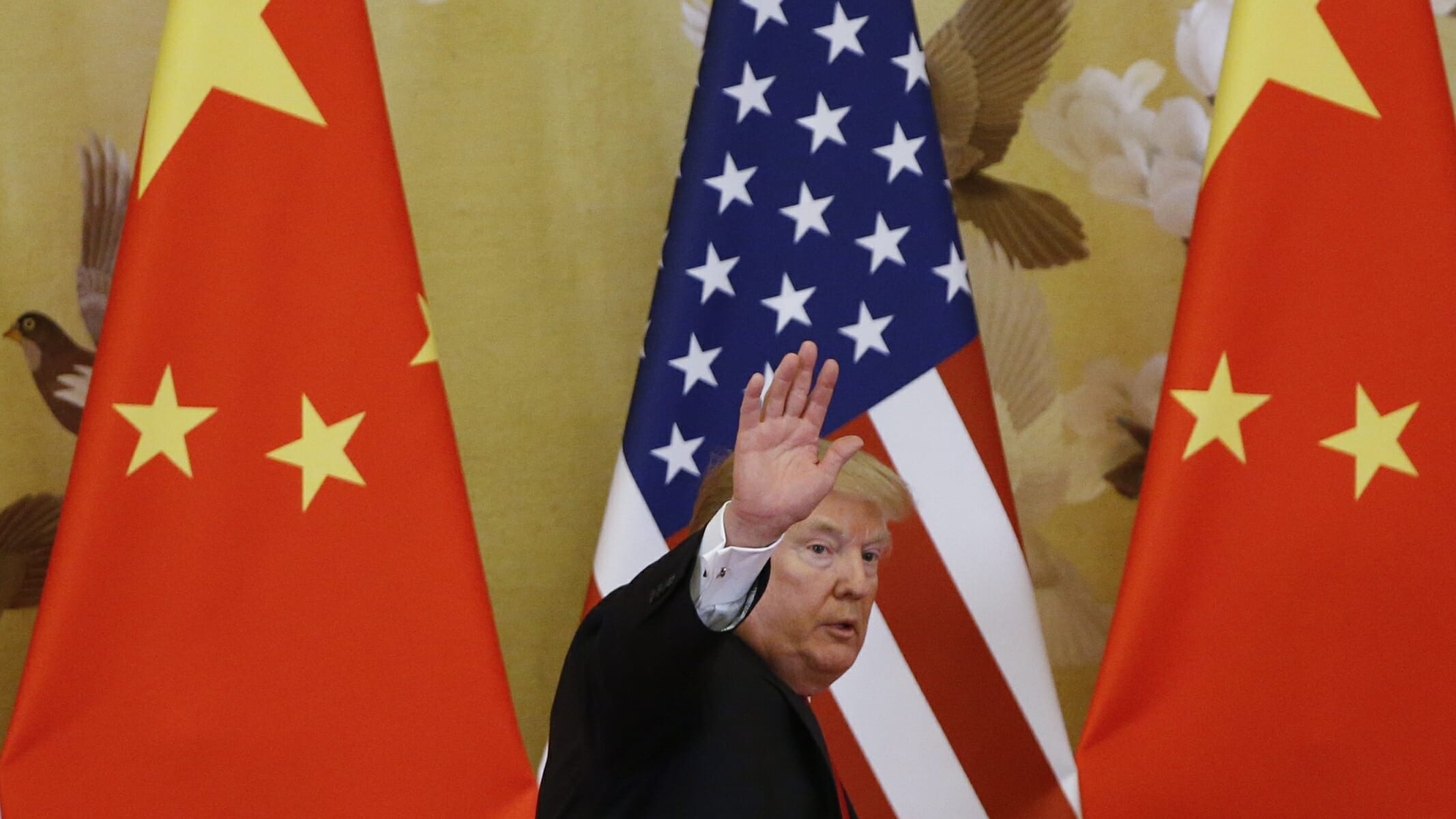 China Is Calling Trump’s Bluff on His Trade War, and We’re All Going to Literally Pay For It