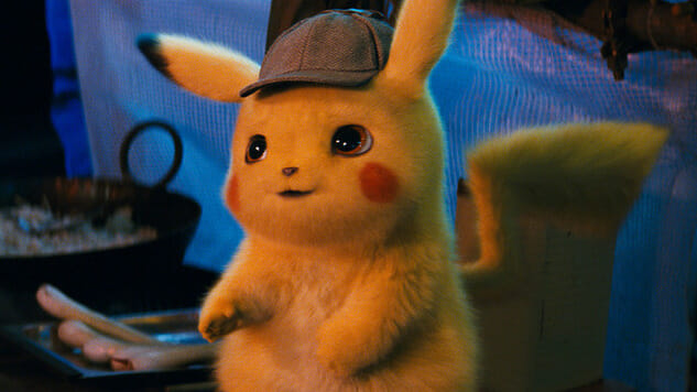 Pokémon Detective Pikachu Is the Best-Reviewed Videogame Movie of All Time