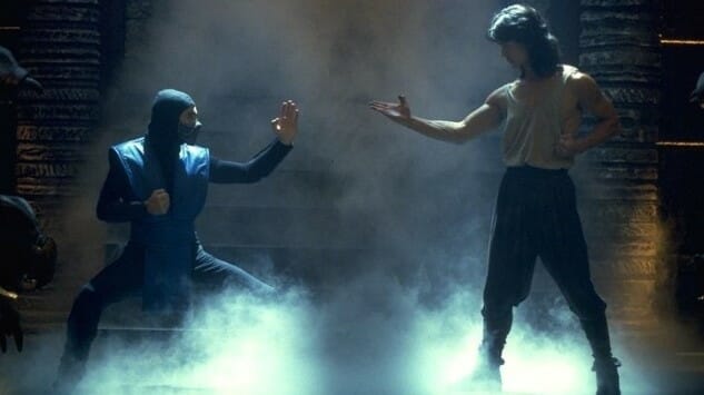 James Wan Is Producing a Mortal Kombat Feature Film, Shot in Australia
