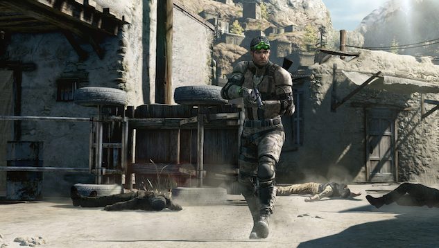Was the Next Splinter Cell Game Just Accidentally Confirmed?