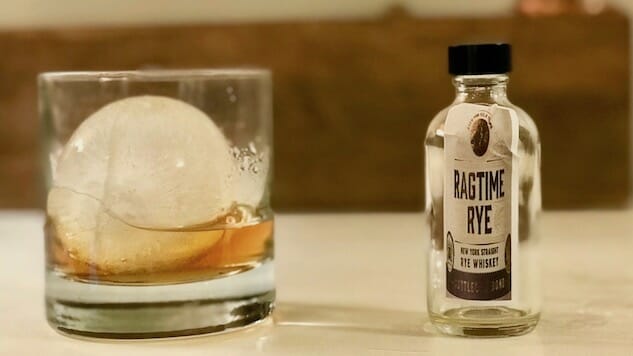 New York Distilling Co. Ragtime Rye Bottled in Bond