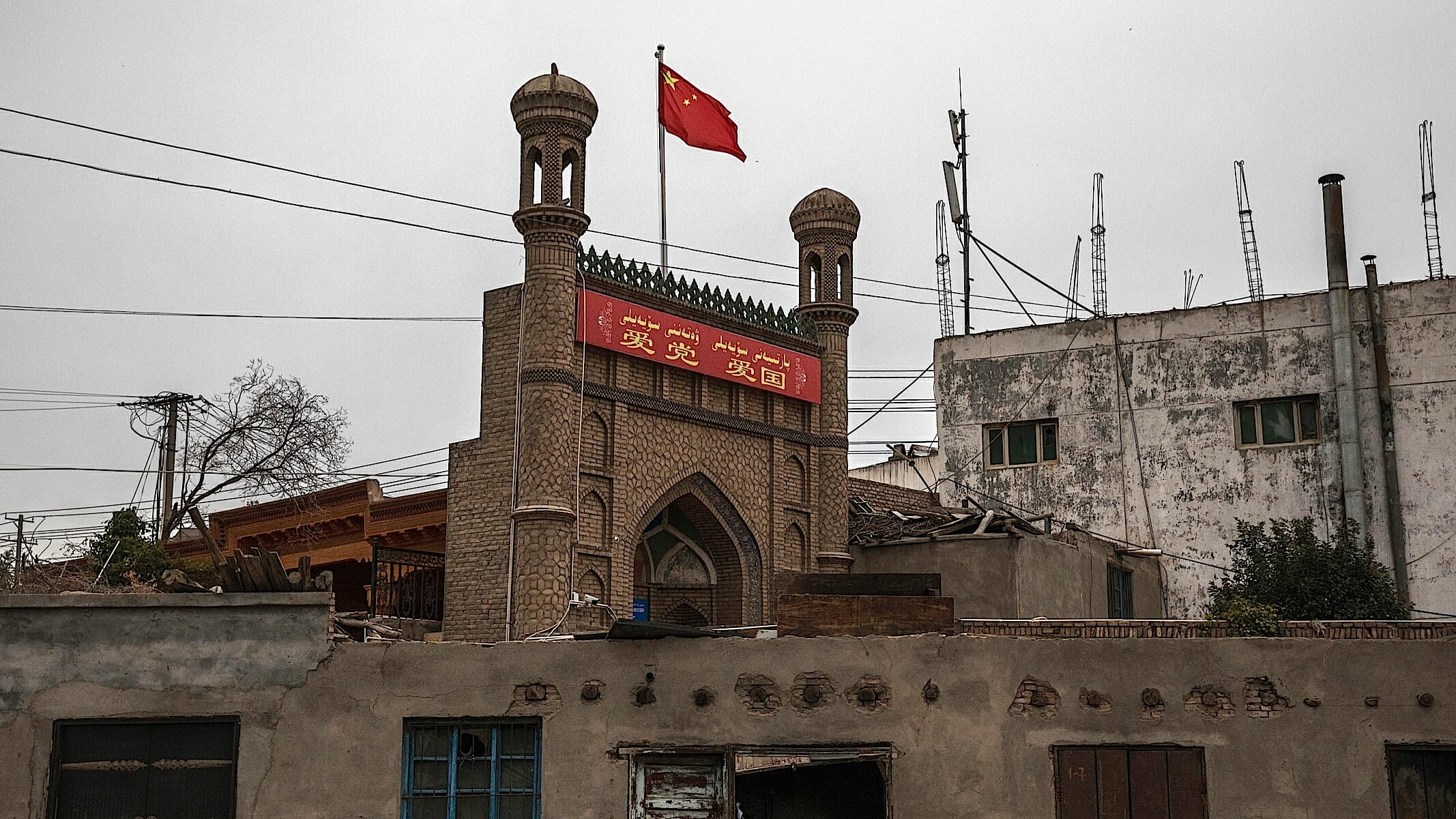 China Has Detained Millions of Muslims in Concentration Camps. What Will The U.S. Do?