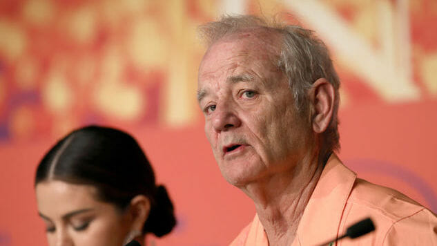 Ghostbusters Star Bill Murray Says He Isn’t Opposed to Picking up the Proton Pack Again