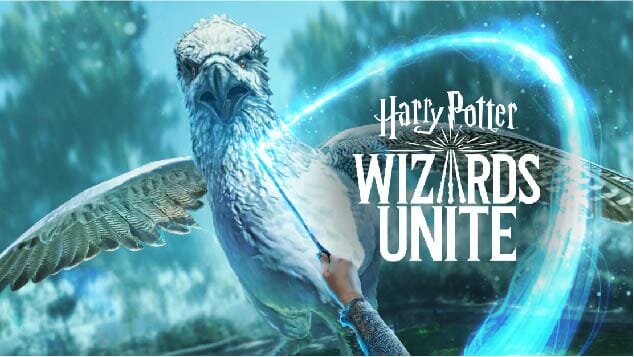 Niantic Teases Harry Potter: Wizards Unite in New Trailer