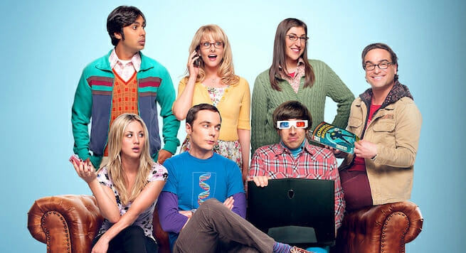 A Eulogy for Big Bang Theory, a Show You’re All Going to Discover On a Streaming Service