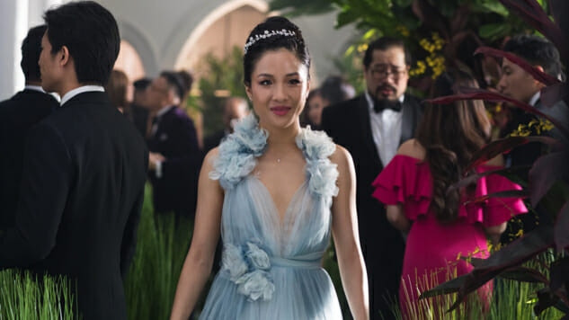 Iconic Crazy Rich Asians Dress Heads to Smithsonian Collection