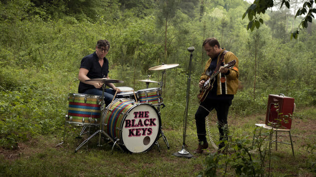 The Black Keys “Go” to Therapy in Music Video for Their Latest Single