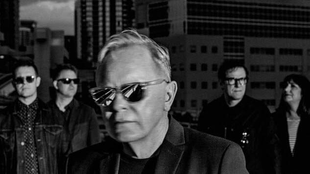 New Order Announce New Live Album, Share “Sub-culture”