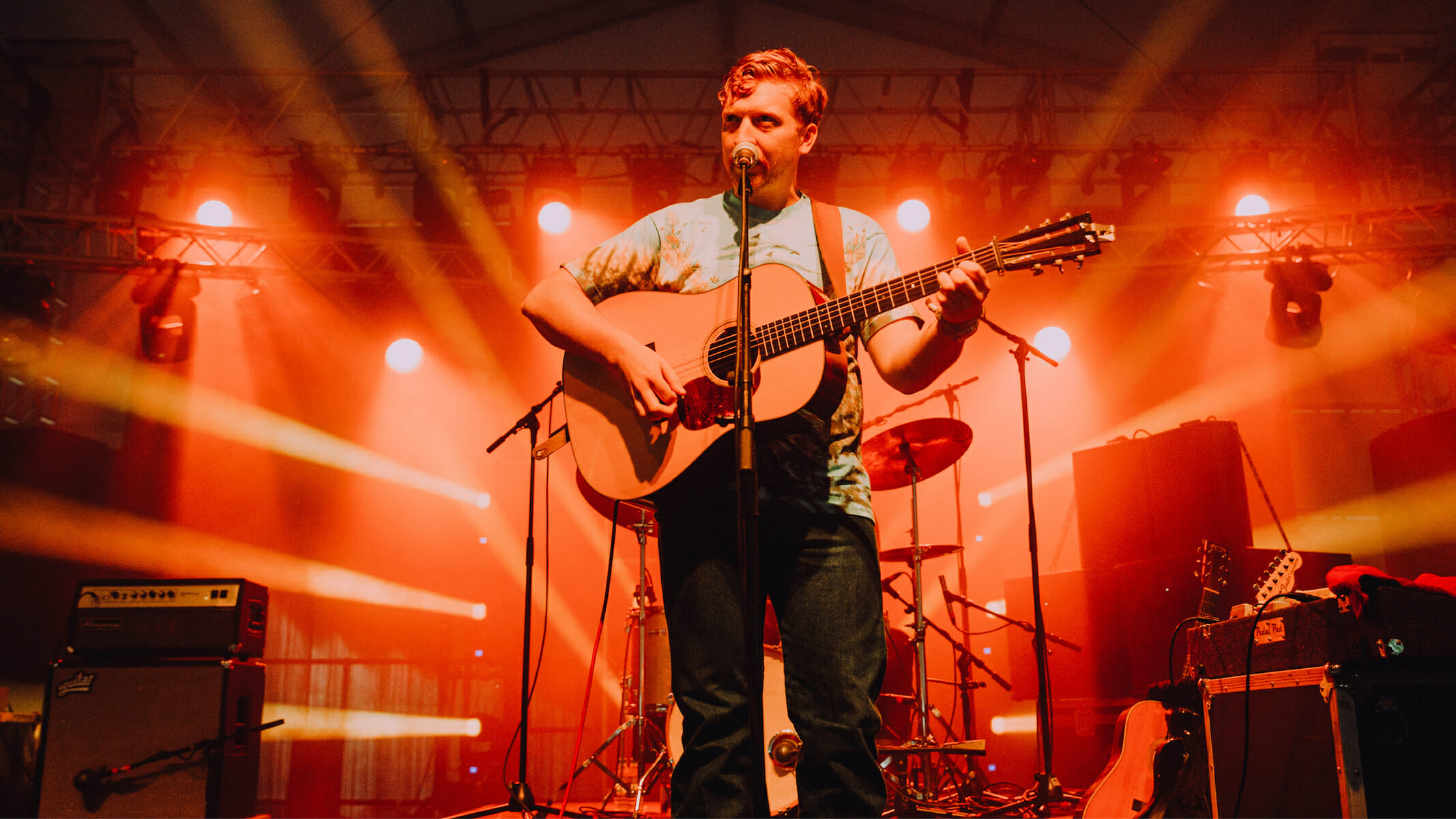 Tyler Childers’ “House Fire” Is an Invitation to Boogie with Country’s Resident Squire