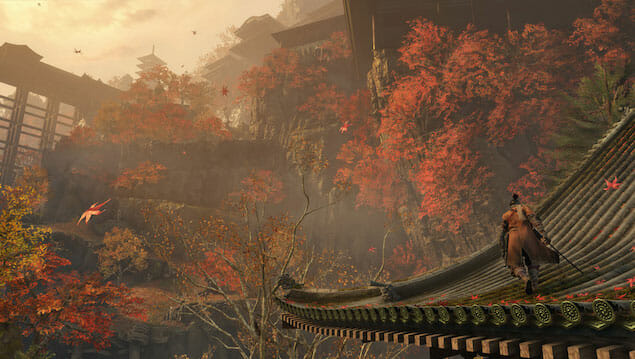 This Sekiro Player Is Beating Bosses Just by Throwing Money at Them