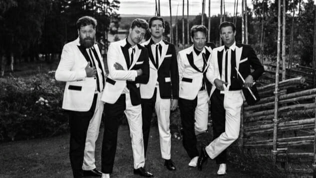 The Hives Breathe Again with New Song “I’m Alive”