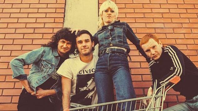 Daily Dose: Amyl and The Sniffers, “Gacked on Anger”