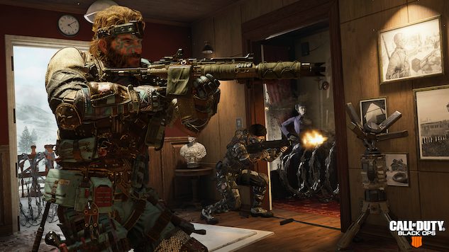Report: Developer Treyarch Takes Over 2020 Call of Duty Release in Place of Original Studio