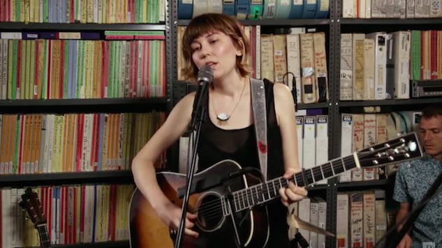 Watch Molly Tuttle Play Songs from When You’re Ready in the Paste Studio
