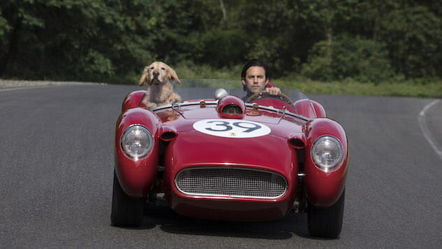 Milo Ventimiglia and Amanda Seyfried Star in New The Art of Racing in the Rain Trailer