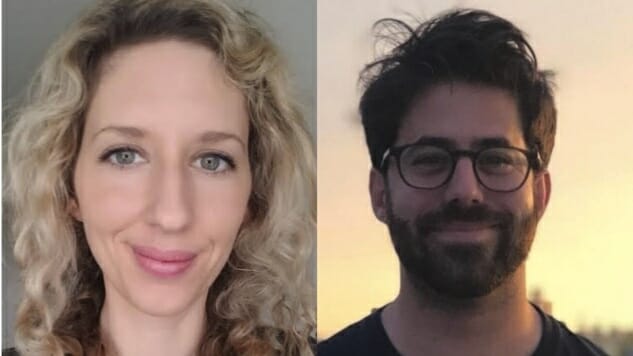 Paste Hires New TV Editor Allison Keene and Music Reviews Editor Steven Edelstone